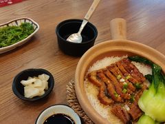 -煲仔皇腊味煲仔饭(经四万达店)