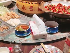 -陕北四窑洞(巨丰店)