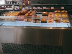 面包甜点陈列柜-詹记桃酥(百盛店)