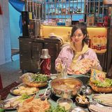 吃鸡吃出了名场面📢包租婆怎么没水了‼️