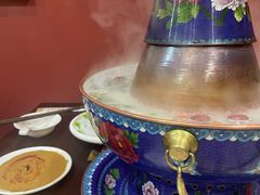 -爱新觉罗福臨火锅馆(万科滑雪场店)