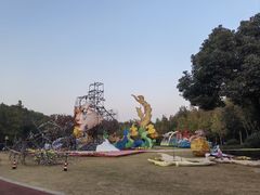 -上海长兴岛郊野公园