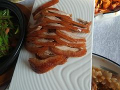 -津悦·正阳春烤鸭(红旗南路店)