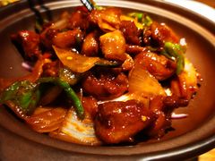 三杯鸡-全聚德(江宁店)