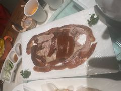 -北京老铺烤鸭(高新店)