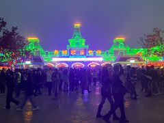 -郑州方特梦幻王国