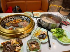 -布多斯烤肉火锅自助(江腾广场店)
