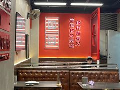 -许哥东北烧烤·铁丳烤串·宫后夹肉(繁花中心店)