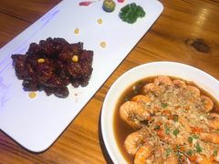 五味大虾-尚岛私房菜(西方巷店)