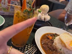 -翡翠鸟精品泰国菜(北辰财富中心店)