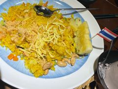 -曼泰·泰餐(江南环球港店)