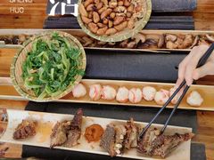 -竹泉农庄·竹筒饭(从化店)
