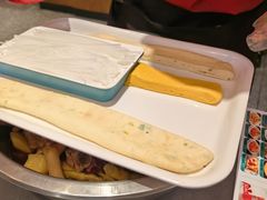 -灶座小锅烀饼·铁锅炖(道里店)