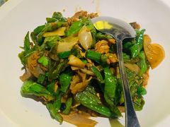 超级辣椒炒肉-慕湘精致湖南菜(水贝店)