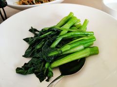 生炒菜心-食神鱼头佛跳墙(百子湾旗舰店)