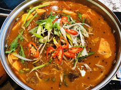 辛牛骨火锅-KCOOKING概念韩餐(世茂52+店)