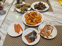 -长沙三景韦尔斯利酒店·Oval全日制餐厅自助餐