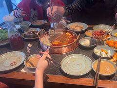 -老墙根涮肉·铜锅·烧烤(欢乐谷·王四营店)