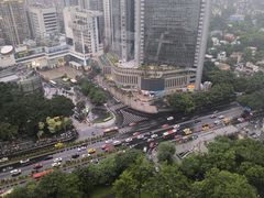 -广州花园酒店-凌璇阁360度高空海鲜自助餐CAROUSEL