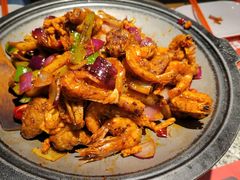 -炭舍干锅(华发商都店)