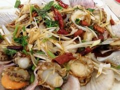 -富临港·蒸汽海鲜·手抓海鲜·炒菜(栈桥店)