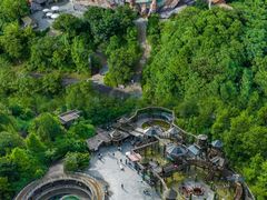 -茅山东方盐湖城景区