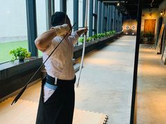 -轻武堂传统射箭·功夫茶·射击体验馆(仁和新城店)
