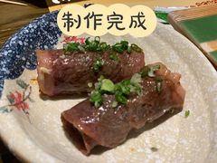 烧牛肉寿司-古田居·特色寿司料理(骏欣中心店)