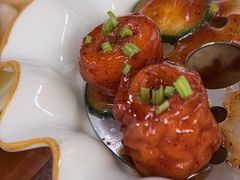 -魁盛居百年鲁菜馆(中林路店)