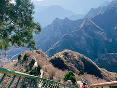 -圣莲山风景区