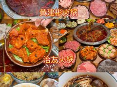 -观音桥步行街