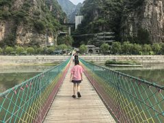 -十渡东湖港风景区