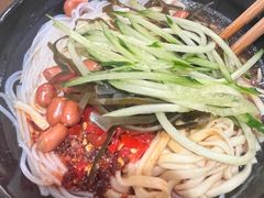 -猪脑壳凉面(武陵源店)