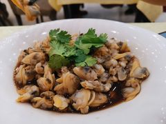 拌蟆蛤-奥华餐厅·老张记(台基厂店)