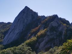 -丹东凤凰山景区