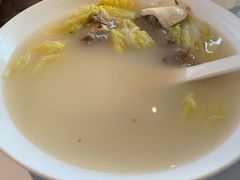 鸭架汤-四季民福烤鸭店(前门店)