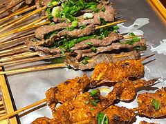 -周丹丹原味烧烤(香格里拉店)