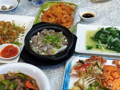 -东江海鲜大排档·潮汕菜·砂锅粥