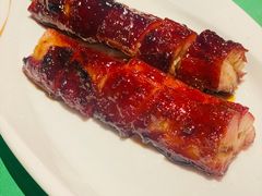 新黑毛猪叉烧-誉八仙茶室酒楼(新天地店)