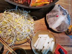 -白乐天毛肚火锅馆(解放碑店)