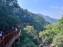 -崂山九水游览区