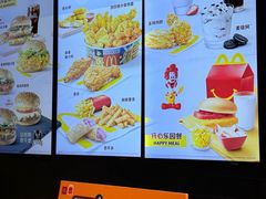 -麦当劳(东吴广场银泰城店)