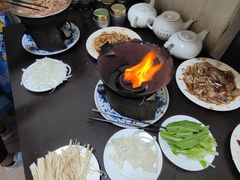 -朝鲜饭店(房山店)