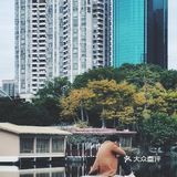 深圳游玩｜来荔枝公园打卡深圳超美水天辉映的建筑风光