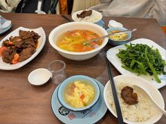 -老杨饭店(万科里店)