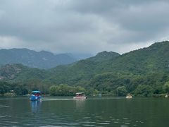 -玉渡山自然风景区