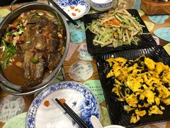 -九华山友谊土菜馆 小资餐厅