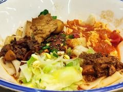 -魏家凉皮(博水商务大厦店)