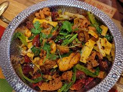-银鼎轩麻辣香锅(丹尼斯2天地店)