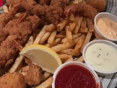 -Bubba Gump Shrimp